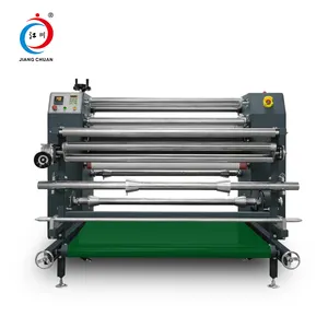 Multi-Function Oil Roller Heat Transfer Press Jersey Sublimation Print Machines Roll To Roll Heat Transfer Machine