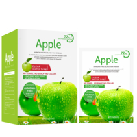 Tinte Capilar Negro Rápido de 5 Minutos con Manzana Orgánica de Alibaba, Crema sin PPD, Grado Premium, Permanente, a Base de Hierbas, para Uso Doméstico, para Piel Clara