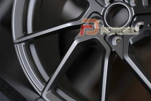 Moyeu de roue forgé léger, adapté pour BMW, Cadillac, Audi, Mercedes-Benz Series, <span class=keywords><strong>Ferrari</strong></span>,Corvette, Land Rover,Lexus. - Product Image 3