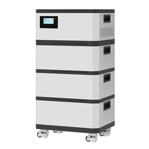 แบตเตอรี่ลิเธียมไอออนพลังงานแสงอาทิตย์แบบออลอินวัน 5kw-15kw 48V พร้อมระบบกักเก็บพลังงาน - Product Image 3