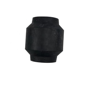 Douille de montage en caoutchouc couple douille de Suspension en caoutchouc pour BPW OEM 0511396050 - Product Image 3