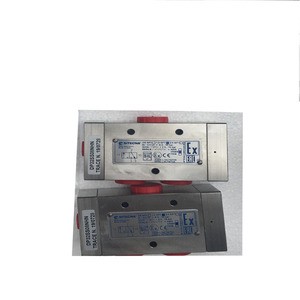 Amplificateur d'air Sitecna VB08000000ALNB0, type à tige de traction unidirectionnelle, haute température, industrie chimique - Product Image 3
