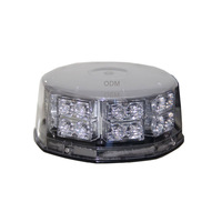 Luces estroboscópicas LED intermitentes para vehículos de emergencia de advertencia giratoria LED de alto brillo HTL633