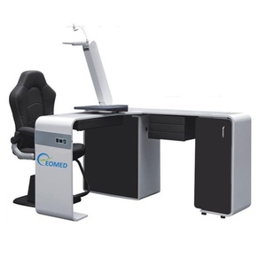 PK-200L EOMED Unité de table combinée optométrie et ophtalmologie de haute qualité avec fauteuil réfracteur médical haute précision - Product Image 1