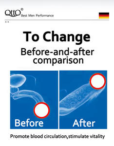 Suministro directo de fábrica enriquecido con productos botánicos naturales restaura el cuerpo de esponja crema de masaje genital masculino - Product Image 5