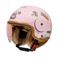 Casque de sécurité léger en ABS pour enfants, protection de la tête pour moto électrique, vélo, cyclisme - réglable et respirant
