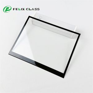 Lámina de Vidrio Templado Ultrafino de 0.5mm 0.7mm 1mm 2mm 3mm, Tamaño Personalizado, para Serigrafía, con Adhesivo Posterior - Product Image 4