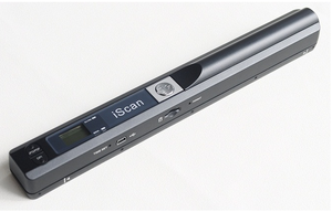 IScan Taşınabilir El Tipi A4 Belge ve Fotoğraf Tarayıcı, USB Arayüzlü, 900dpi Çözünürlük, 8 Saniyede Tarama Hızı - Product Image 4