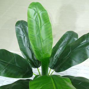 Faux bonsaï 150cm-300cm plante artificielle arbre véritable bois <span class=keywords><strong>bananier</strong></span> intérieur décor à la maison ornement <span class=keywords><strong>Musa</strong></span> Basjoo arbres décor à la maison plante - Product Image 4