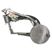 Machine à coudre à manivelle pour la réparation de chaussures, machine à coudre pour modifier les chaussures
