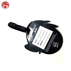 Venta al por mayor de alta calidad de la delicada práctica hermosa lindo llavero de goma puede diseño libre <span class=keywords><strong>y</strong></span> personalizado - Product Image 3