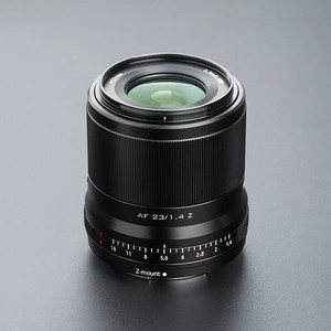 VILTROX 23มม. 33มม. 56มม. F1.4 AF 52มม. เลนส์ APS-C สำหรับ Z Mount ZFC Z5 Z6 Z7 II Z50โฟกัส0.6ม. - Product Image 2