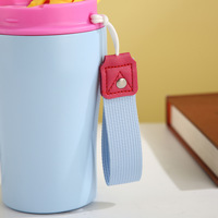 Nouvelle Tasse à Café Isotherme Personnalisée 2026 Emerit de 12 oz avec Double Couvercle, en Acier Inoxydable 304, Idéale pour les Voyages et comme Cadeau