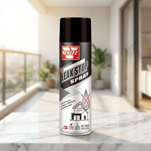 <span class=keywords><strong>Sellador</strong></span> en Aerosol Impermeable Antifugas OEM para Reparación de <span class=keywords><strong>Fugas</strong></span> de Emergencia en Tuberías de Metal, Plástico y Techos - Product Image 1