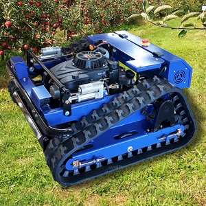 <span class=keywords><strong>2025</strong></span> mới nhất máy cắt bánh xích Máy cắt robot làm sạch thang trang trại cỏ làm cỏ Máy cắt cỏ - Product Image 1