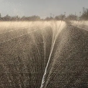 Sistema de riego por microgoteo, manguera de lluvia, cinta de pulverización de lluvia para granja y jardín