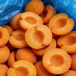 Abricots surgelés IQF, carton de 10 <span class=keywords><strong>kg</strong></span> |   Certifié BRC HACCP |   Approvisionnement en gros de fruits surgelés - Product Image 5