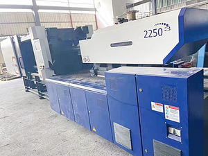 Haitian เครื่องฉีดขึ้นรูปของเล่นพลาสติก3S 380T 400T 500T 600T - Product Image 2