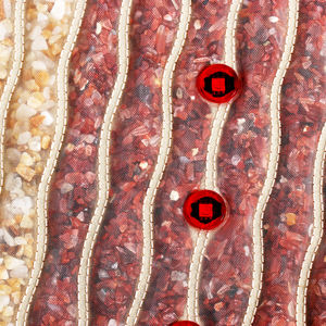 <span class=keywords><strong>Bio</strong></span> Pemf manyetik terapi kızılötesi doğal kristal termal masaj foton kırmızı işık sağlık yatak - Product Image 4