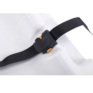 <span class=keywords><strong>Cambiador</strong></span> de pañales Vertical para niños, lavamanos ultradelgado, fácil de instalar, color gris claro, para ahorro de espacio - Product Image 2