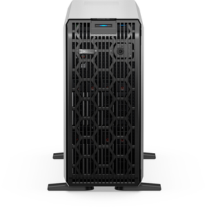 เซิร์ฟเวอร์แบบทาวเวอร์ PowerEdge T360 4.5U พร้อมโปรเซสเซอร์ Xeon E2400 หน่วยความจำ DDR5 รองรับ GPU พื้นที่จัดเก็บข้อมูล 128TB แรม 64GB DDR5 เซิร์ฟเวอร์ T360 Xe - Product Image 4