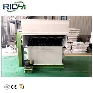 RICHI Fabrik Alfalfa Hanf Hopfen Reiss chale Gras <span class=keywords><strong>Hammer</strong></span> Mühle Gras brecher Zum Verkauf - Product Image 4