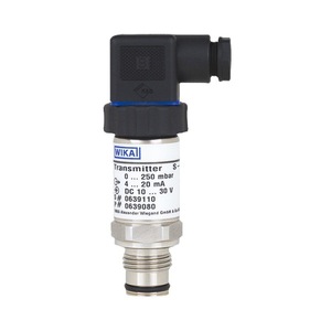 Transmetteur de pression Wika S-11 0 à 1 Mpa DC 10-30 V pour usage industriel - Product Image 3