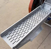 Machine industrielle à décortiquer les cacahuètes à faible taux de bris, décortiqueuse automatique d'arachides, machine à éliminer les coques d'arachides