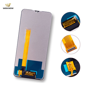 จอ LCD พร้อมทัชสกรีนขายส่งสำหรับ OPPO A11 A8 A9 A5 A31 2020 <span class=keywords><strong>Realme</strong></span> C3 C3i <span class=keywords><strong>C5</strong></span> C5i C5S C6i จอ LCD โทรศัพท์มือถือสำหรับ OPPO <span class=keywords><strong>Realme</strong></span> - Product Image 2