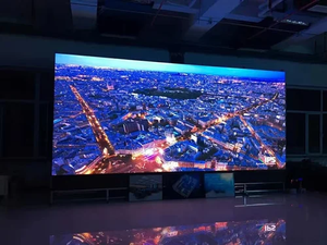 Video Wall LED de Alta Frecuencia de Actualización 4k COB P0.78mm Pantalla LED a Todo Color para Interiores, Panel de Video Wall para Estudio, Cine en Casa y Exposiciones - Product Image 6