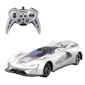 New SJY-9018/9019 9 Ch 1:18 High Speed Drift Car with Spray Automatic Parking Automatic Demonstration Auto <b>Opening</b> and Closing - Product Image 3