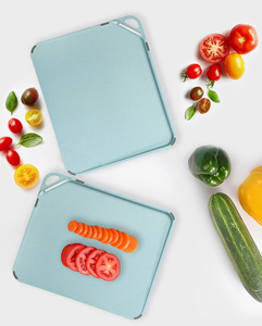 Tabla <span class=keywords><strong>de</strong></span> Cortar <span class=keywords><strong>de</strong></span> Plástico Rosa <span class=keywords><strong>de</strong></span> Alta Calidad, Libre <span class=keywords><strong>de</strong></span> BPA, Sostenible, para Frutas y Verduras, Accesorios <span class=keywords><strong>de</strong></span> <span class=keywords><strong>Cocina</strong></span> - Product Image 3