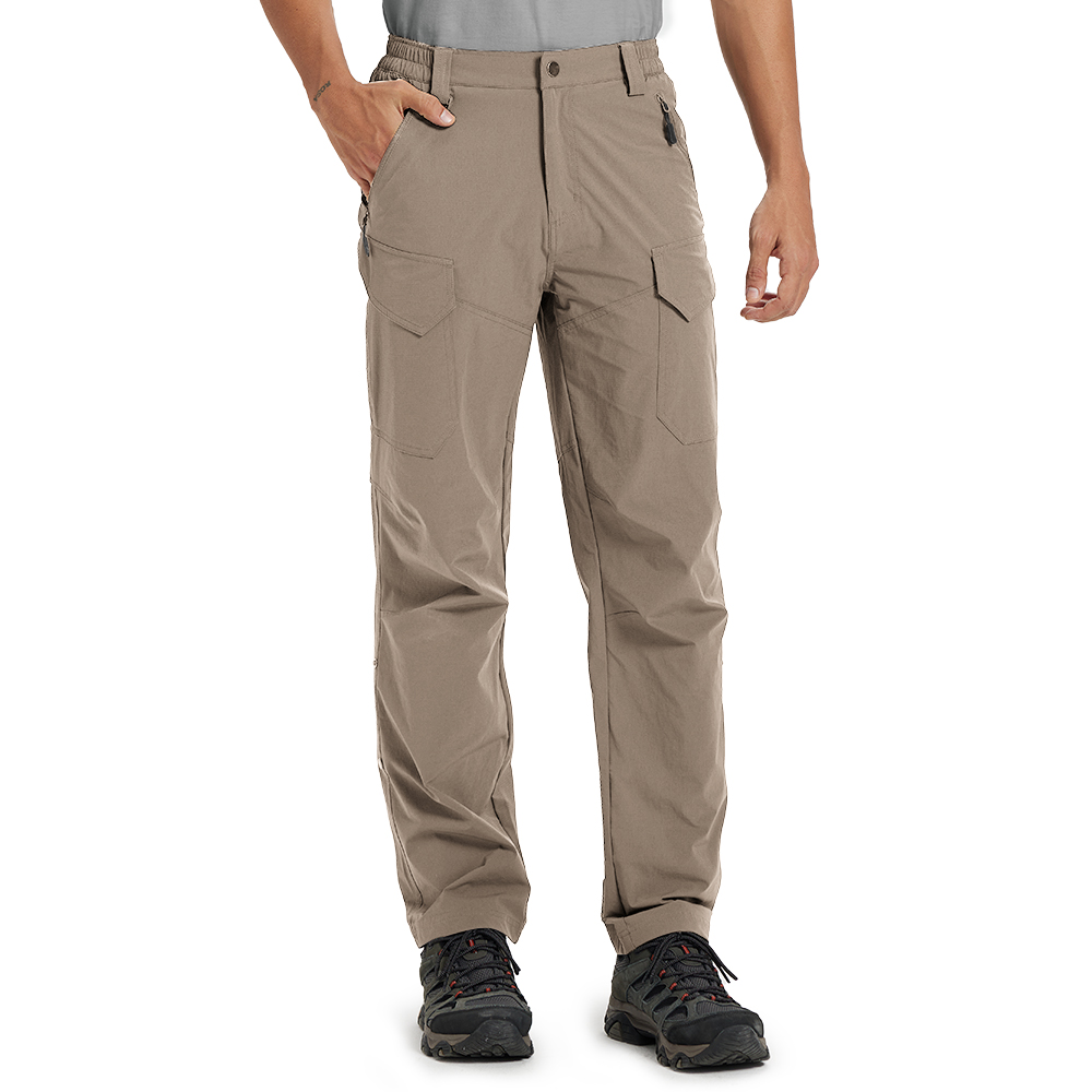 Caramel Khaki
