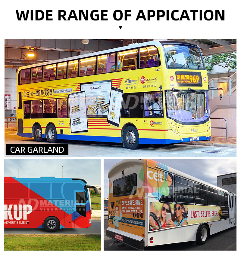 Glossy Matt White Eco Solvent Printing PVC Printable Adhesive Car Wrap Vinyl Sticker Roll Self Adhesive Vinyl