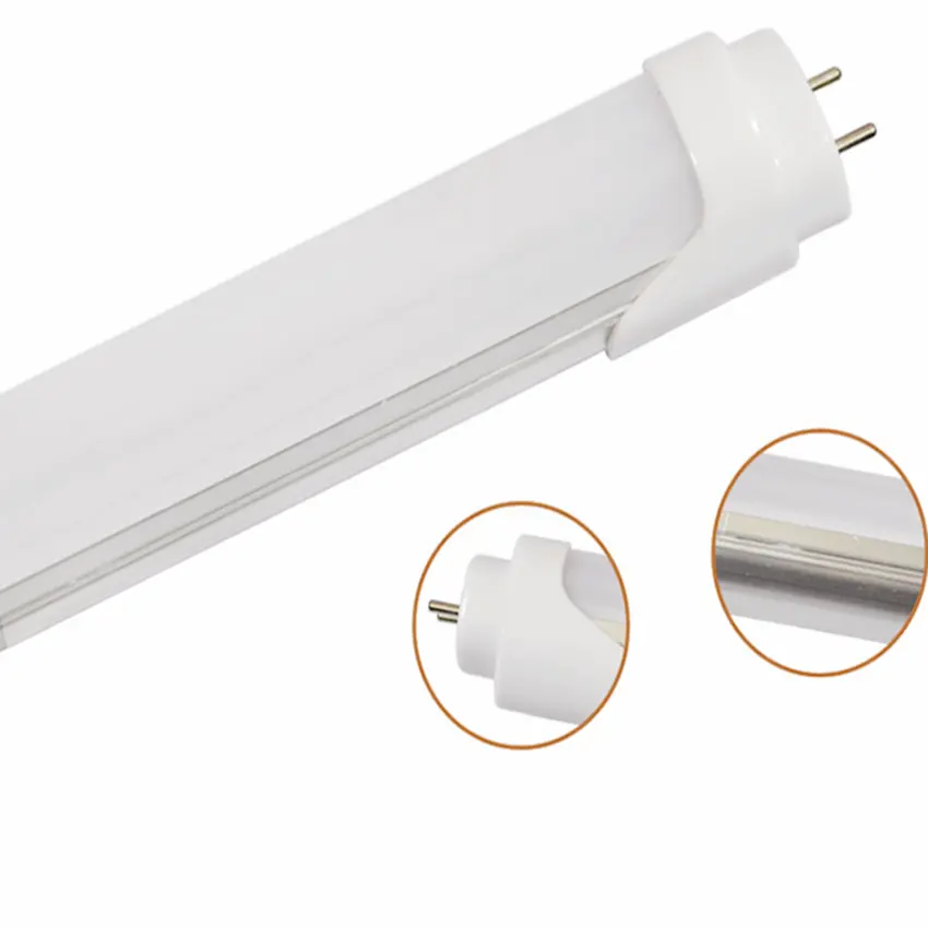 All'ingrosso della fabbrica direttamente fornitore Della Cina sostituzione della lampada ha condotto la lampada fluorescente T8 ha condotto il tubo 18w
