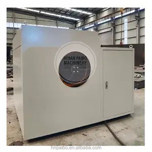 Taartpersmachine Bespaart Arbeid Hydraulisch Automatisch Systeem Aluminium Roestvrij Staal Schroot Mits Pb Nieuw Product 2023
