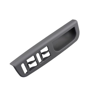 Vw Passat B5 Bora Door Interior Handle Front Left <b>Window</b> Regulator Switch Frame <b>Panel</b> 3B1867171E - Product Image 1