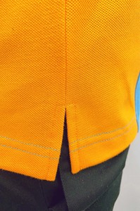 เสื้อโปโลผู้ชายลายพิมพ์ใหม่สำหรับฤดูร้อน เสื้อยืดแขนสั้นลำลองสไตล์ยุโรปสำหรับผู้ชาย - Product Image 5