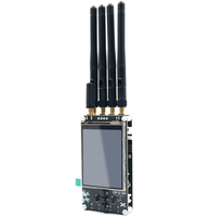 Papan Pengembangan ESP32 DIV ESP32 dengan Wi-Fi + BT Terintegrasi dan Chip RF NRF24.