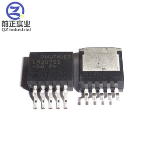 Regulador de Voltaje Reductor QZ Original 1A, CI TO-263 LM2575 <span class=keywords><strong>LM2575S</strong></span> <span class=keywords><strong>LM2575S</strong></span>-<span class=keywords><strong>5.0</strong></span> - Product Image 2