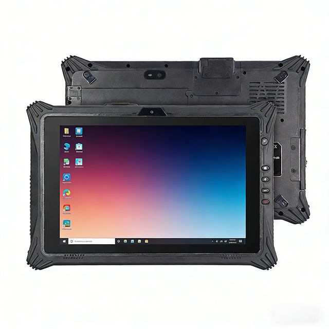 New 10.1" Industrial Rugged Tablet Windows 11 I7 8GB RAM 128GB Storage Capacitive Wi-Fi GSM 1.2GHz 4G Professional Use
