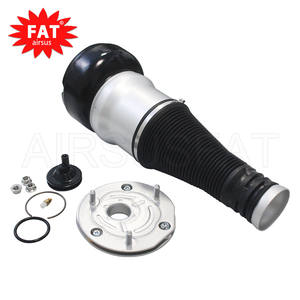 สำหรับ Mercedes Benz W222 <span class=keywords><strong>S500</strong></span> S550 S560 <span class=keywords><strong>Maybach</strong></span> 2matic หรือ <span class=keywords><strong>4matic</strong></span> ถุงลมสปริงโช้คอัพหลัง ซ้าย/ขวา พร้อมฝาครอบด้านบน 2223200213 - Product Image 1