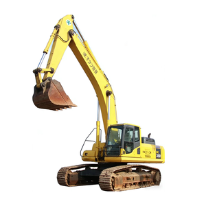 Offre Spéciale bon marché bel état Komatsu 350 35Ton japon Original utilisé Komatsu PC350-7 pelles machines de Construction chenille - Product Image 1