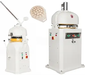 Multifunktion aler kommerzieller Teig teiler Rounder /Rolled Pizza Dough/Dough Ball Making Machine für die Bäckerei