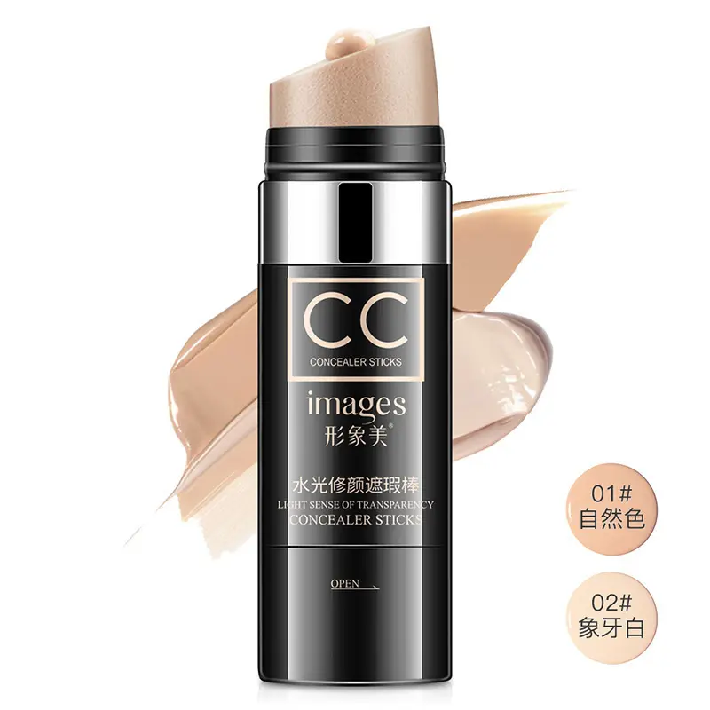 Water light repairing concealer stick, brightening , waterproof cushion bb cream, cc