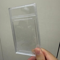 Étui rigide personnalisé pour cartes gradées PSA BGS SGC TAG CGC CSG TPU PC, support magnétique 35pt pour cartes de jeu