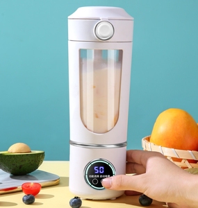 מכשיר נייד מיני-תכליתי נטענת usb לסטודנטים וממשקי בית עם כוס מיץ קטן עבור שייק - Product Image 6