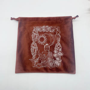 Сумка для хранения часов Таро, с принтом логотипа - Product Image 2