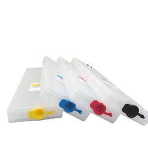 热销 800 毫升大容量可填充空墨盒，兼容爱普生 WF-C878Ra / WF-C879Ra 打印机 - Product Image 2