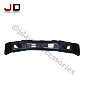JD AUTO Cubierta de Parachoques Delantero de Alta Calidad, Accesorio Universal con Tornillo para Barra de Toro Serie 70 LC76/LC79 <span class=keywords><strong>2022</strong></span> - Product Image 2